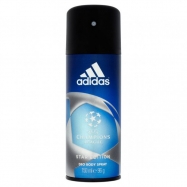 ADDAS DEO CHAMPIONS LEAGUE 150 ML FOR MEN  (ADET)
