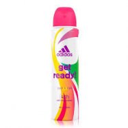 ADDAS DEO GET READY 150 ML FOR WOMEN  (ADET)