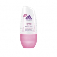 ADDAS ROLL-ON FOR WOMEN 50ML. CONTROL COOL&CARE (ADET)