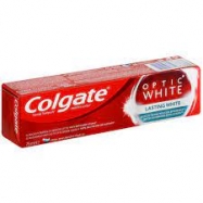 COLGATE 75 ML OPTIC WHITE LASTING WHITE