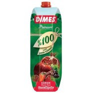 DMES %100 KIRMIZI KARIIK 1LT - 12'L KOL