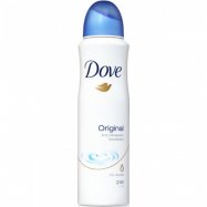 DOVE DEO ORGNAL 150ML