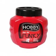 HOBBY SA JLES FUNKY EXTRA STRONG 300ML - 6'LI PAKET
