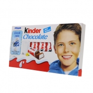 KNDER CHOCOLATE T8 - 10'LU PAKET