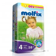 MOLFX DEV EKO MAX PLUS 9-16 (52) - 3'L KOL