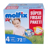 MOLFX SPER FIRSAT PAKET MAX PLUS 9-16 (72 ADET)