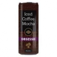 OBSESSO ICED COFFEE MOCHA 250ML 12'L KOL