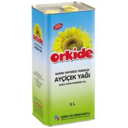 ORKDE AYEK YAI 5LT - 4'L 