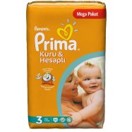 PRMA KURU&HESAPLI MEGA PAKET MD 4-9 (68) - 2'L KOL