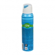 SHE DEO IS COOL 150ML
