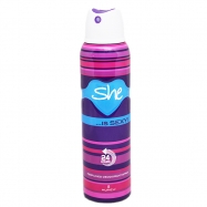 SHE DEO IS SEXY 150ML