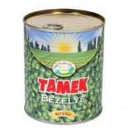 TAMEK BEZELYE 1KG (TENEKE) - 24'L KOL