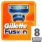 GLLETTE FUSION 8'L YEDEK-10'LU PAKET (SAP 81586877)